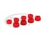 Energy Suspension Black Polyurethane Includes Upper and Lower Bushings 8.8102G - alternate 4